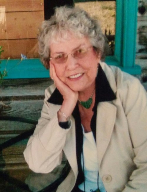 Obituary of Ruth M Scott