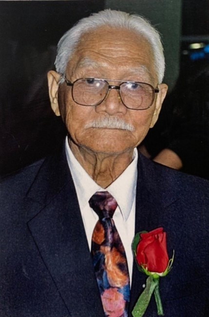 Obituary of Quang Văn Hồ