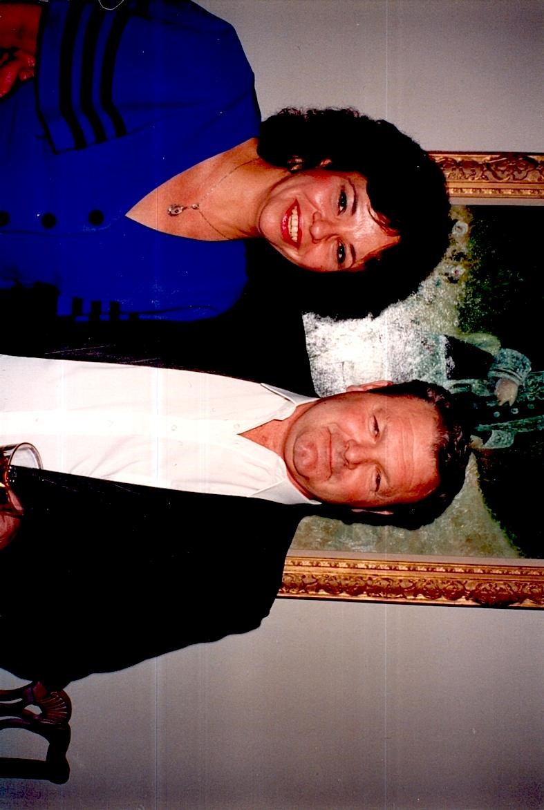 Obituary of George Stewart