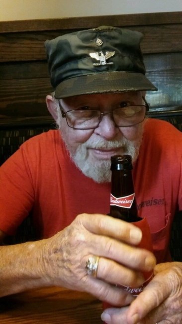 Obituary of James Frederick Caldwell