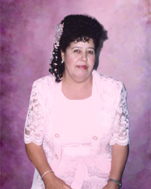 Obituary of Maria Guadalupe Ortiz Garcia