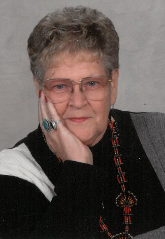 Mildred Hoskinson Obituary - Wichita, KS