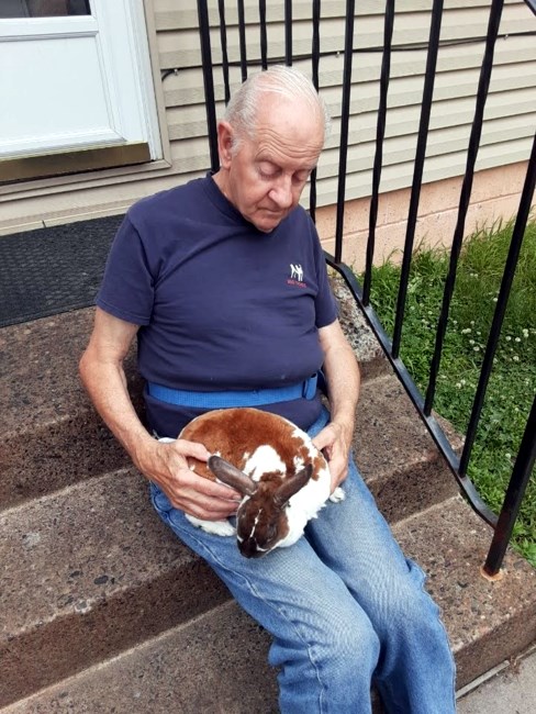 Obituary of Allen Fay Ashbacher