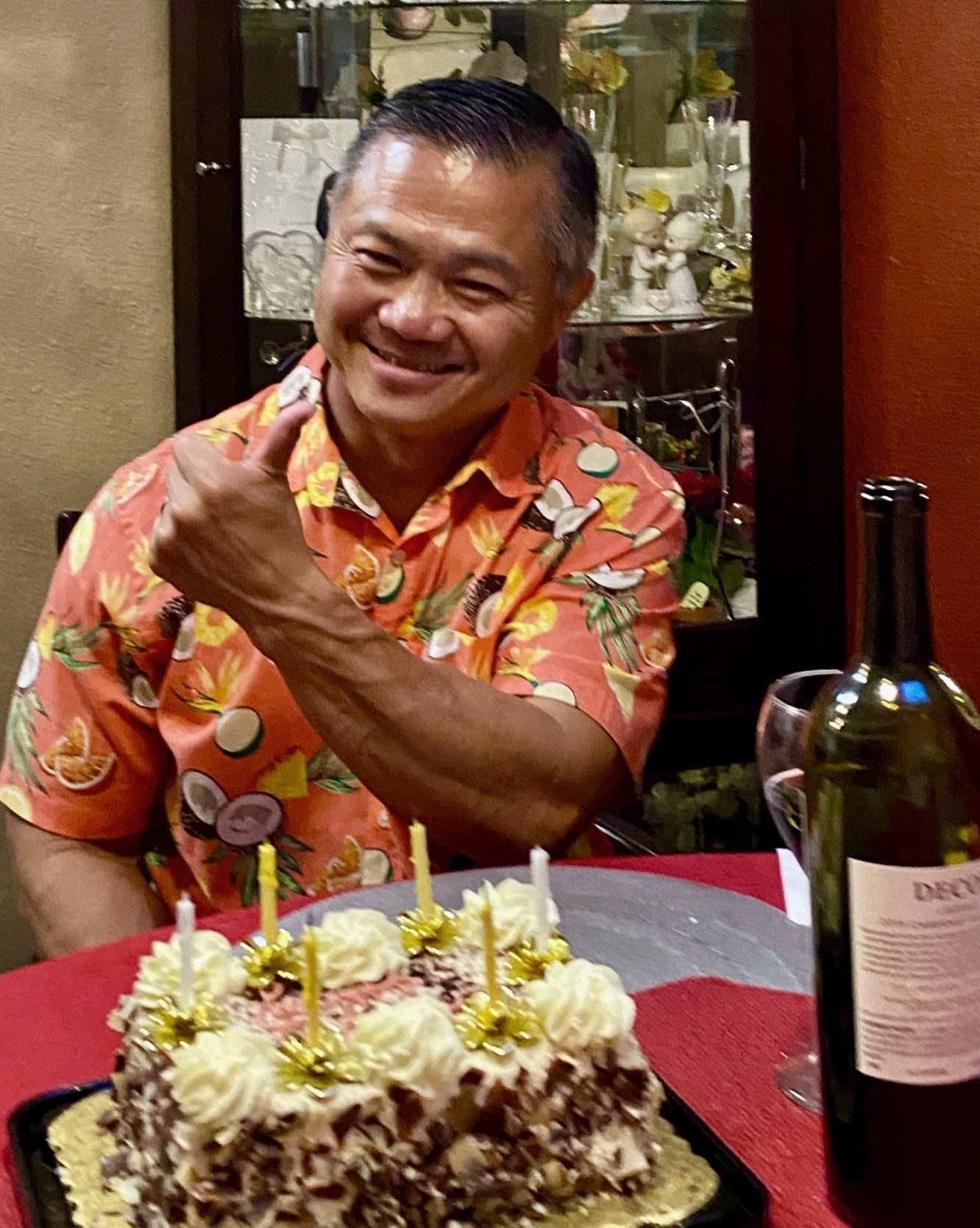 Obituary of John Tang