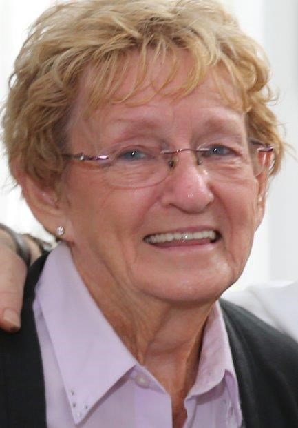 Avis de décès de Mary Alice Hodges