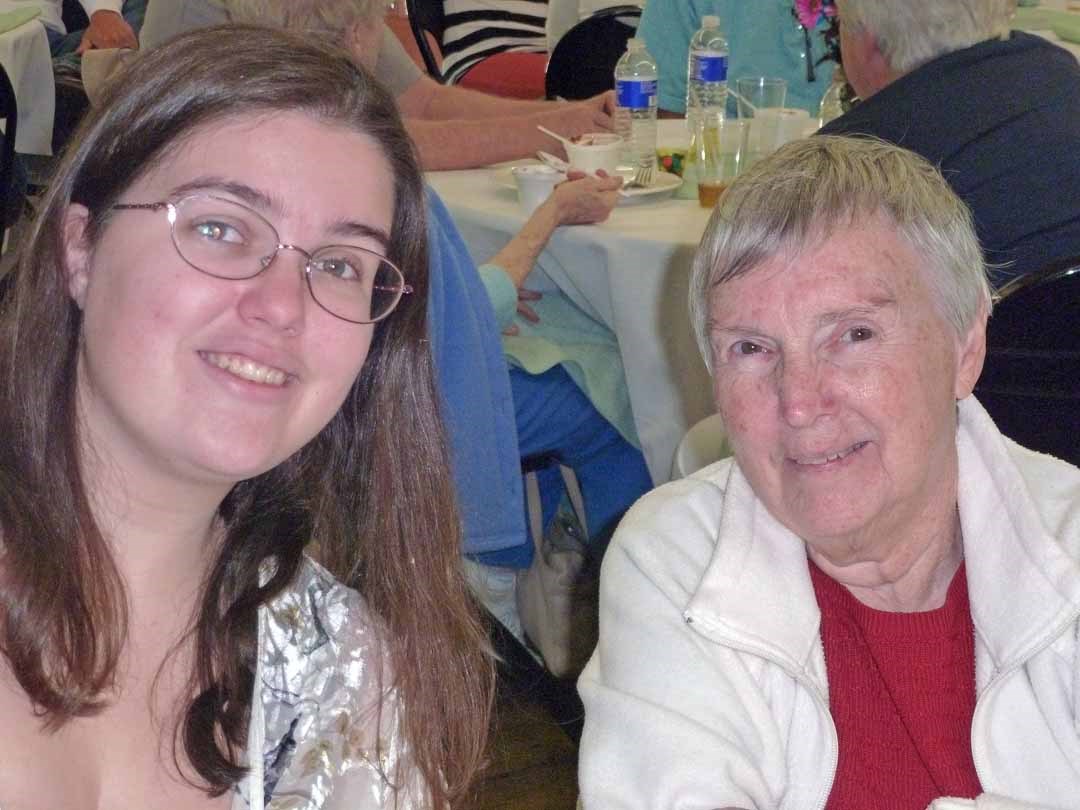 Avis de décès de Betty Anna Wight