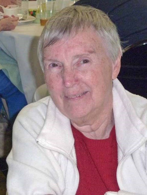 Obituario de Betty Anna Wight