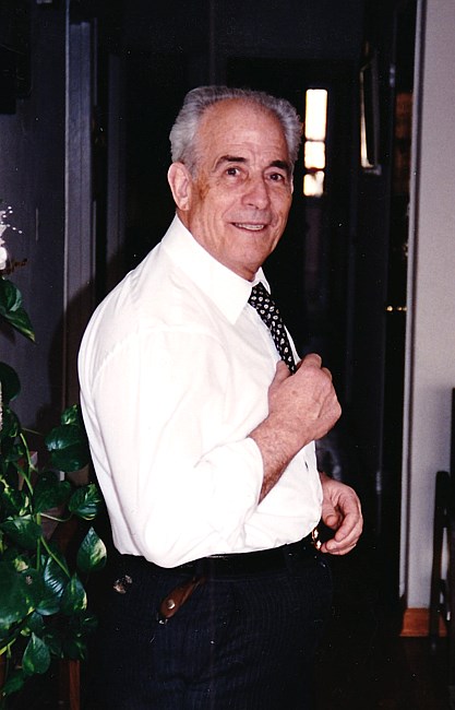 Obituary of George Kalargyros