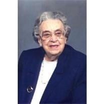 Obituary of Lillian Miller