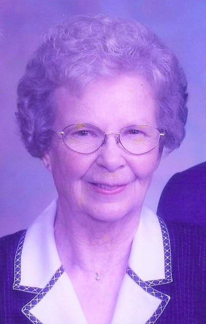 Obituario de Joyce J. Maxted