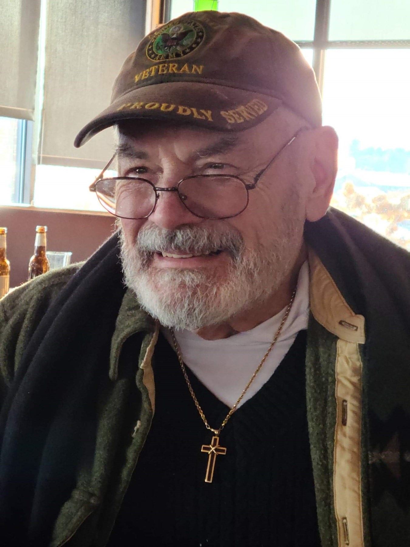 Obituary of George Beauregard