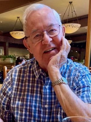 Obituary of Robert H Wolter