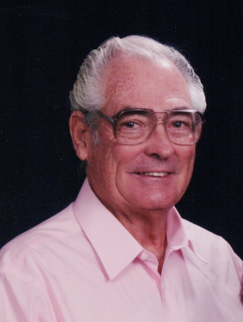 Obituary of Robert John Houston