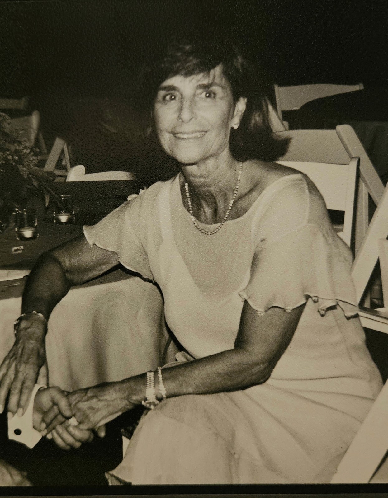 Obituary of Phyllis Briskin