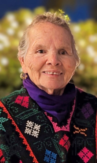 Obituario de Gloria Garcia Rios
