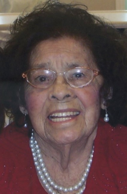 Obituary of Adela Martinez Soto