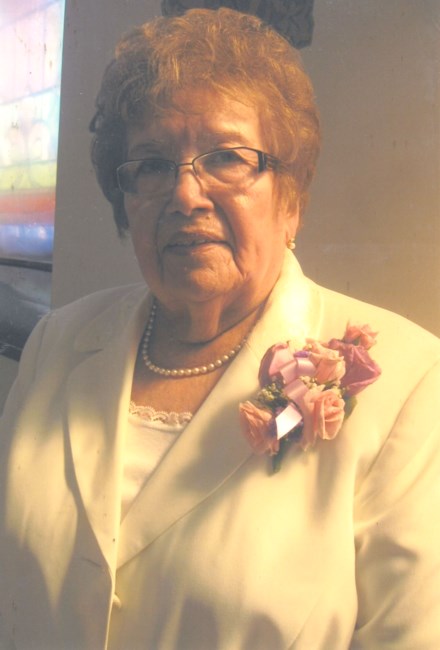 Obituary of Rita Montelongo