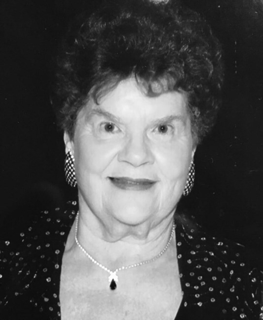 Obituary of Janet Oetting Ferguson