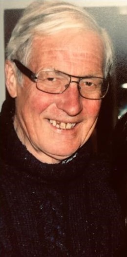 Obituary of Alistair Macdonald Scott