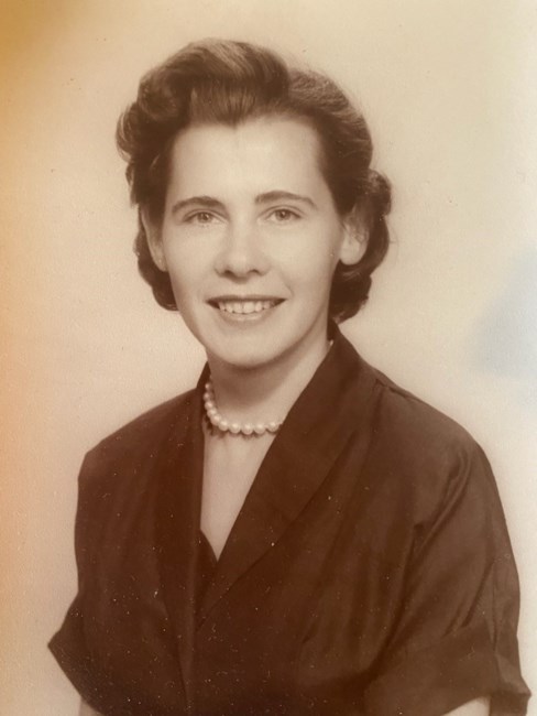 Obituary of Gertrude H. HAENNY