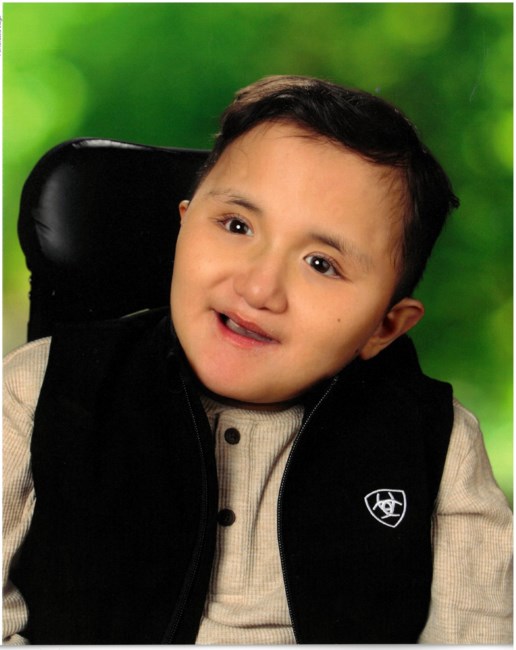 Obituary of Jaden Lee Racine