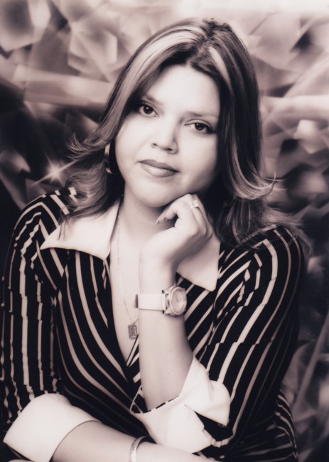 Obituary of Rosy Aidee Palomares