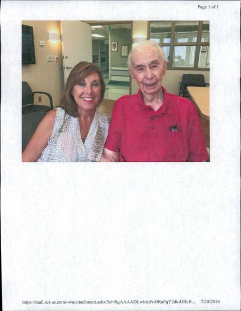 Obituary of Mr. James Francis Hilliard