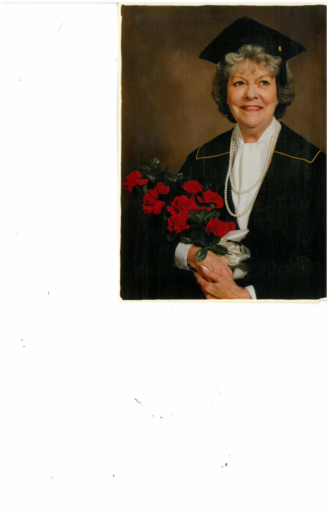 Obituary of Evelyn "Diana" Dyer (nee Marler)