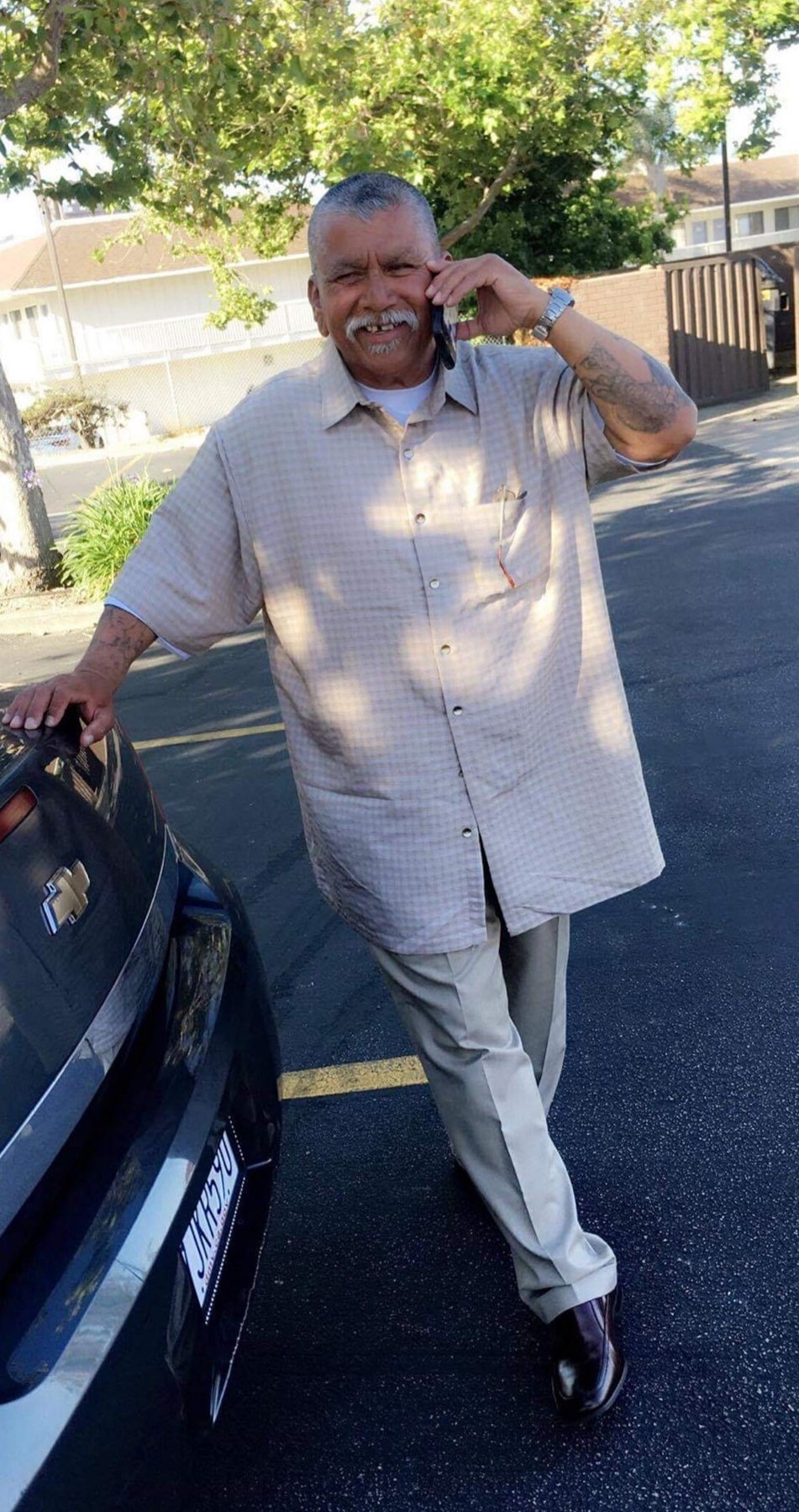 Obituary of Jimmy Carrion