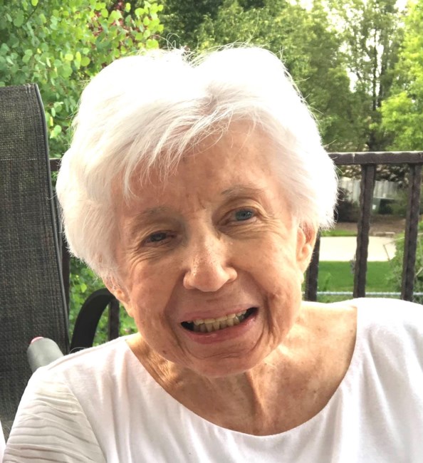 Obituary of Gloria Stewart Martin