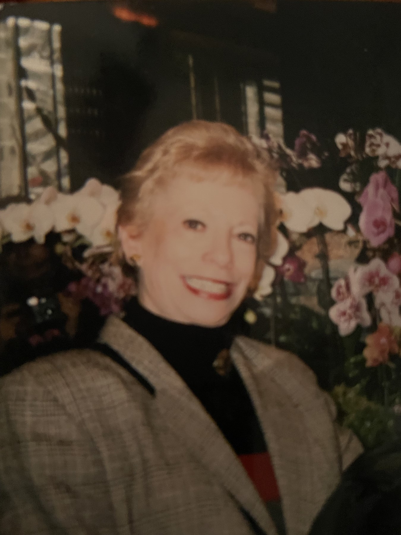 Obituary of Frances Hirschhorn