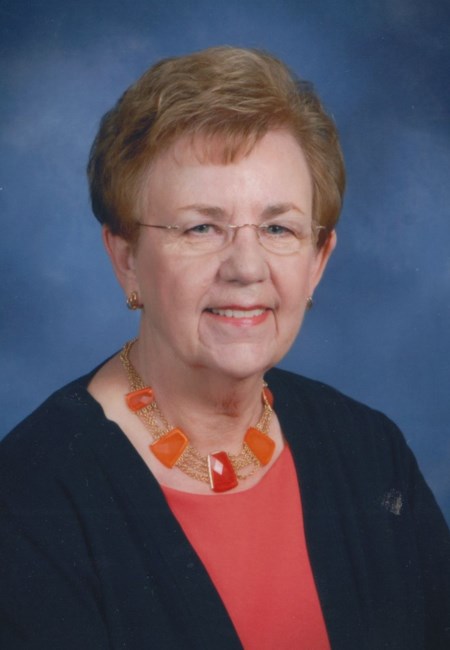 Obituary of Mary Ann Lehmann