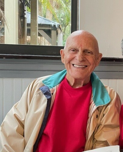 Obituary of James F. Ashby