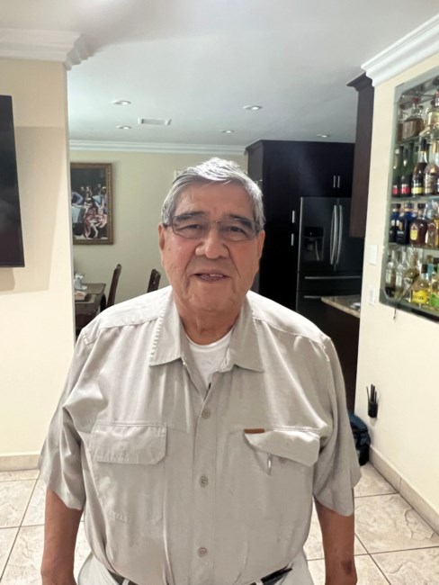 Obituary of Edilberto Martinez Zepeda