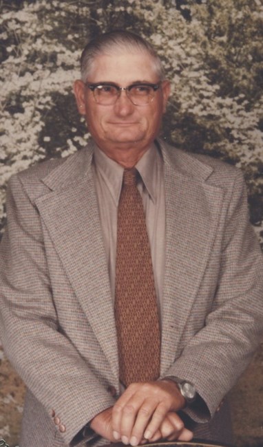 Obituary of Mr. Vaud Lindsey Widner
