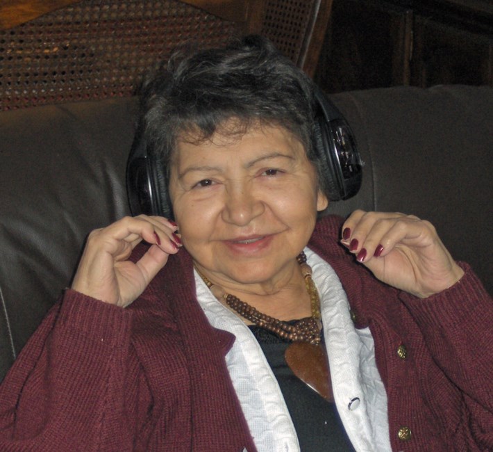 Obituary of Beatrice Rose Hofstetter