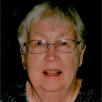 Obituary of Emma J McAfee