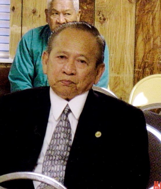 Obituary of Marcelo Garcia Wong
