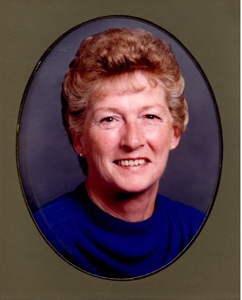 Obituario de Shirley Anne Faulkner
