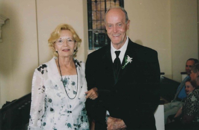 Obituary of Anne Jernigan Acker