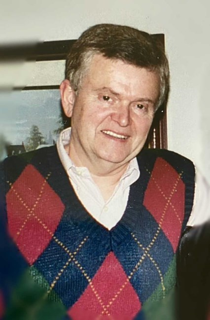 Obituary of Richard J.  Heckmann