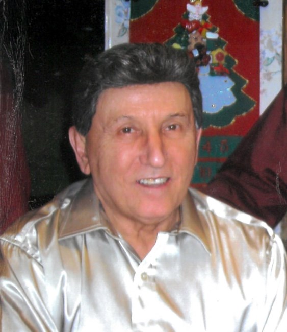 Obituary of Anthony Fionda