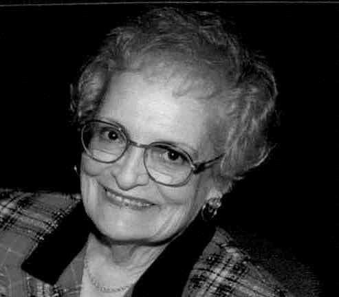 Obituary of Esther Brown