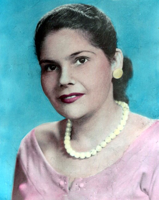 Obituary of Genoveva Rodriguez