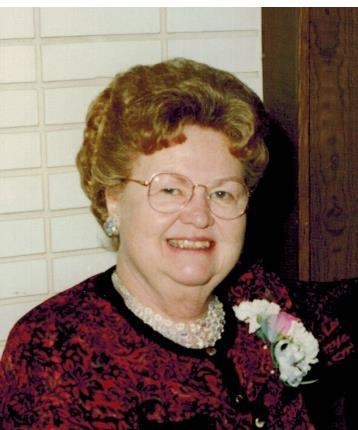 Obituary of Gladys M. Olsen