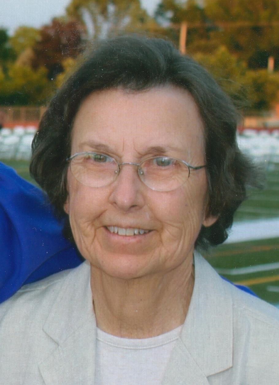 Obituary of Martha Eulalia (Sanders) Speers