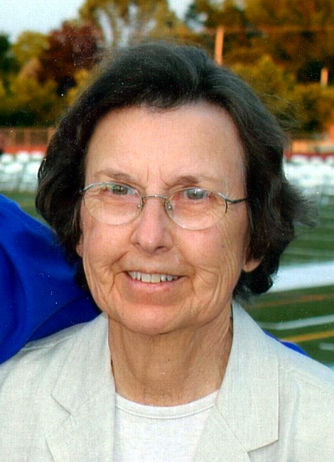 Obituary of Martha Eulalia (Sanders) Speers