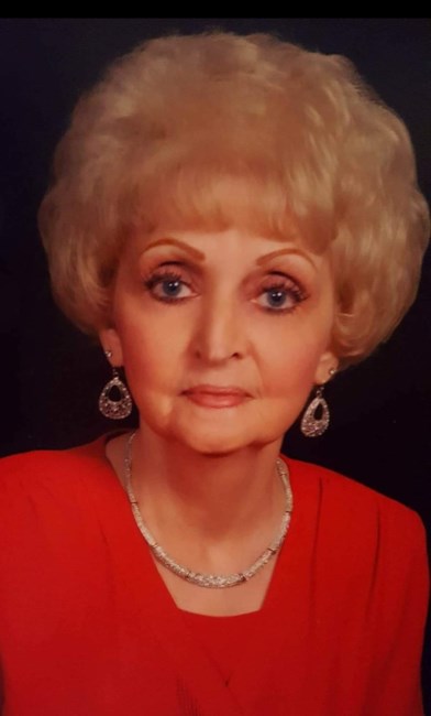 Obituary of Darlene Cantrell Chandler