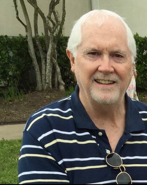 Obituary of James "Jim" Wallace Ballard