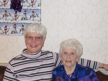 Obituary of Genevieve Marguerite Smith